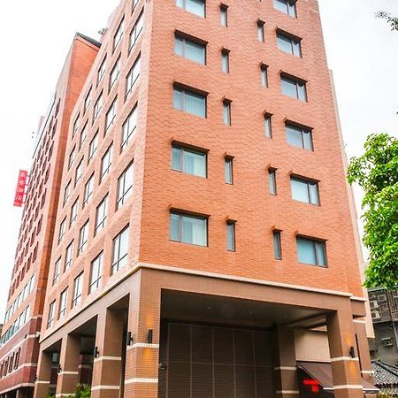 ニュー リバービュー スイーツ ホテル 台北市 エクステリア 写真
